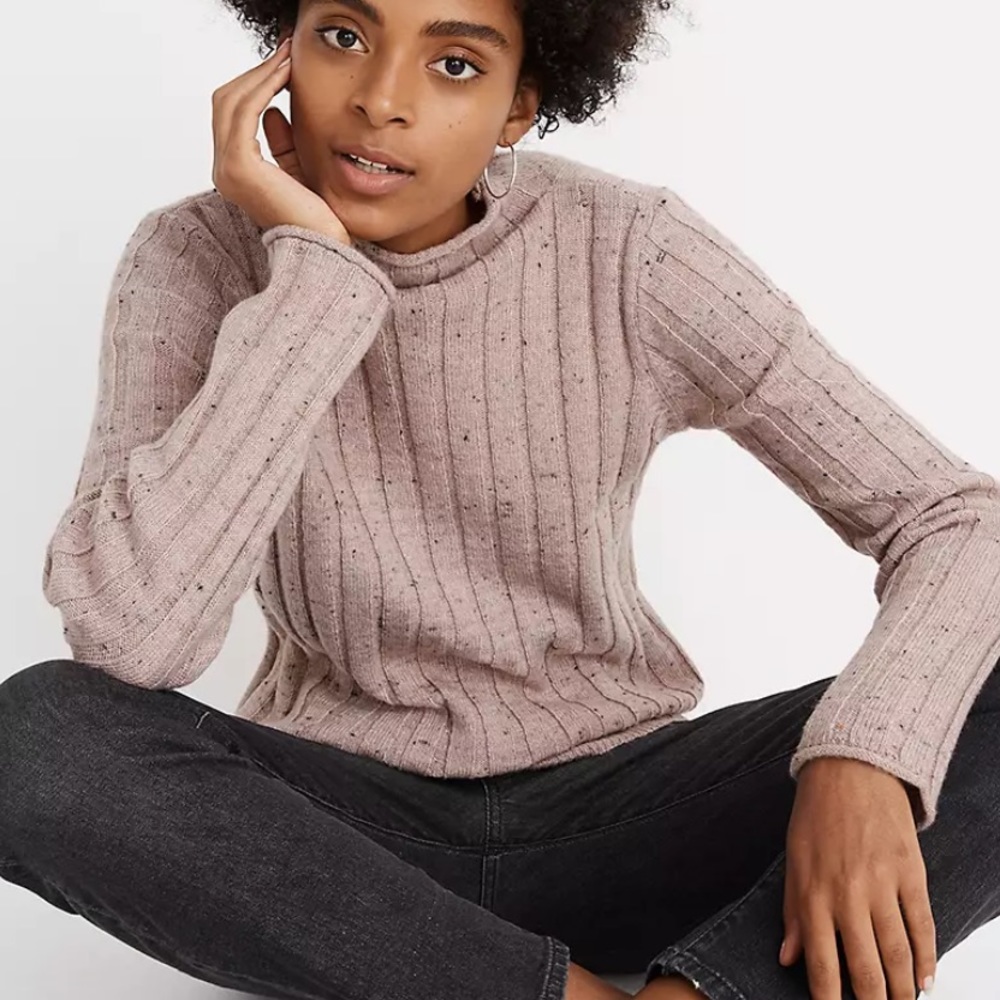 NWT Donegal Evercrest Turtleneck Sweater in Coziest Yarn